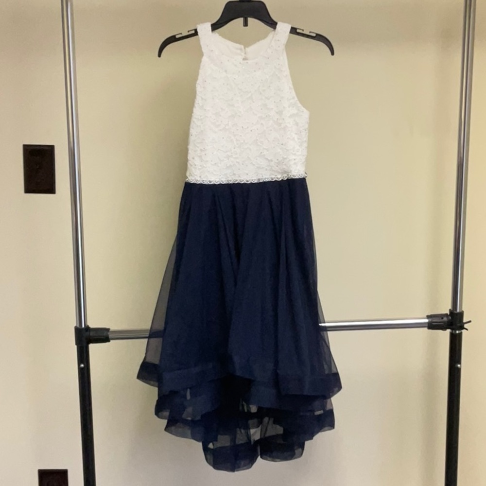Speechless girls sleeveless dress